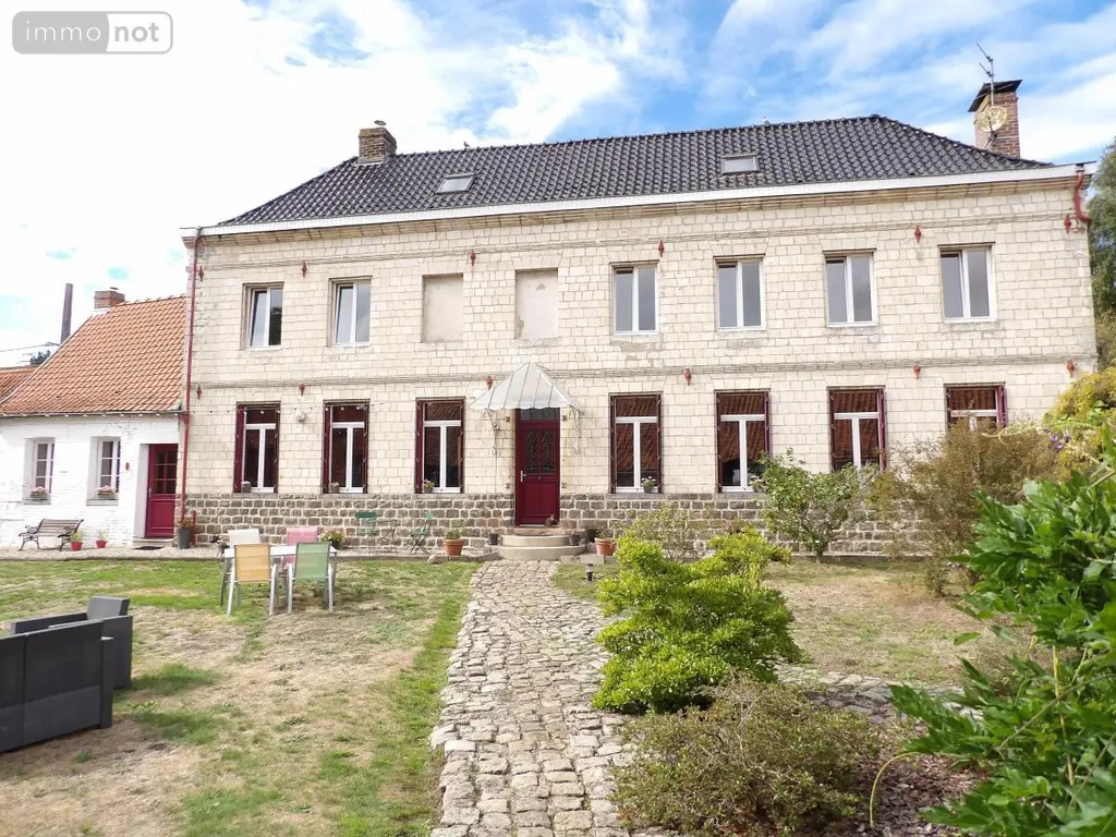 Maison a vendre Drouvin-le-Marais 62131 Pas-de-Calais 62 239 m2 6 pièces 468000 euros 62023-3977 001