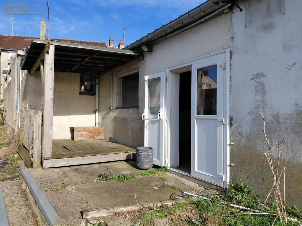 Immeuble de rapport a vendre Bellême 61130 Orne 61 399 m2 117150 euros 61068-40 005
