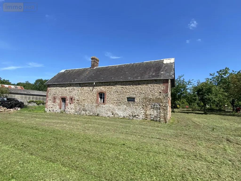 Maison a vendre Courson 14380 Calvados 14 90 m2 31500 euros 14076-5921 001