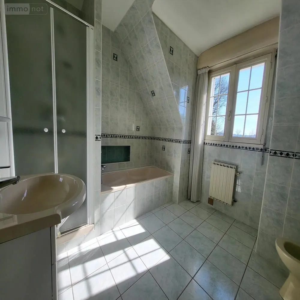 Maison a vendre Spézet 29540 Finistère 29 134 m2 6 pièces 212000 euros 29126-734 003