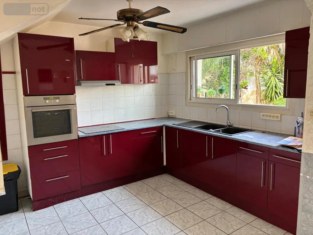 Maison a vendre Montpellier 34000 Hérault 34 120 m2 5 pièces 479000 euros 34019-409 006