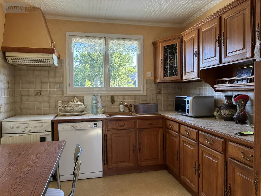 Maison a vendre Cantenay-Épinard 49460 Maine-et-Loire 49 108 m2 5 pièces 219360 euros 49031-2853 004