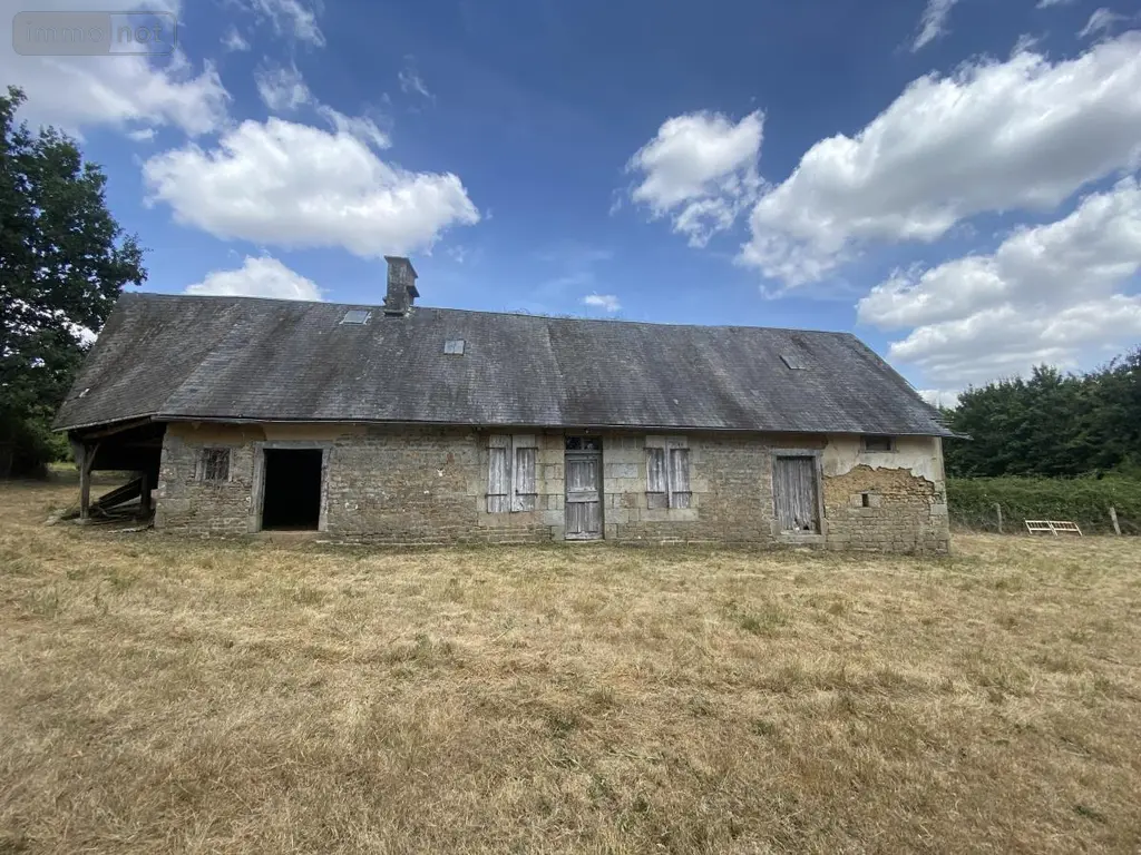 Maison a vendre Mesnil-Clinchamps 14380 Calvados 14 90 m2 58850 euros 14076-5962 001