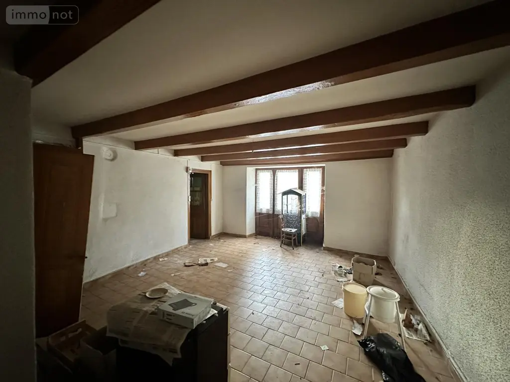 Maison a vendre La Chapelle-Laurent 15500 Cantal 15 340 m2 84800 euros 15046-13 003