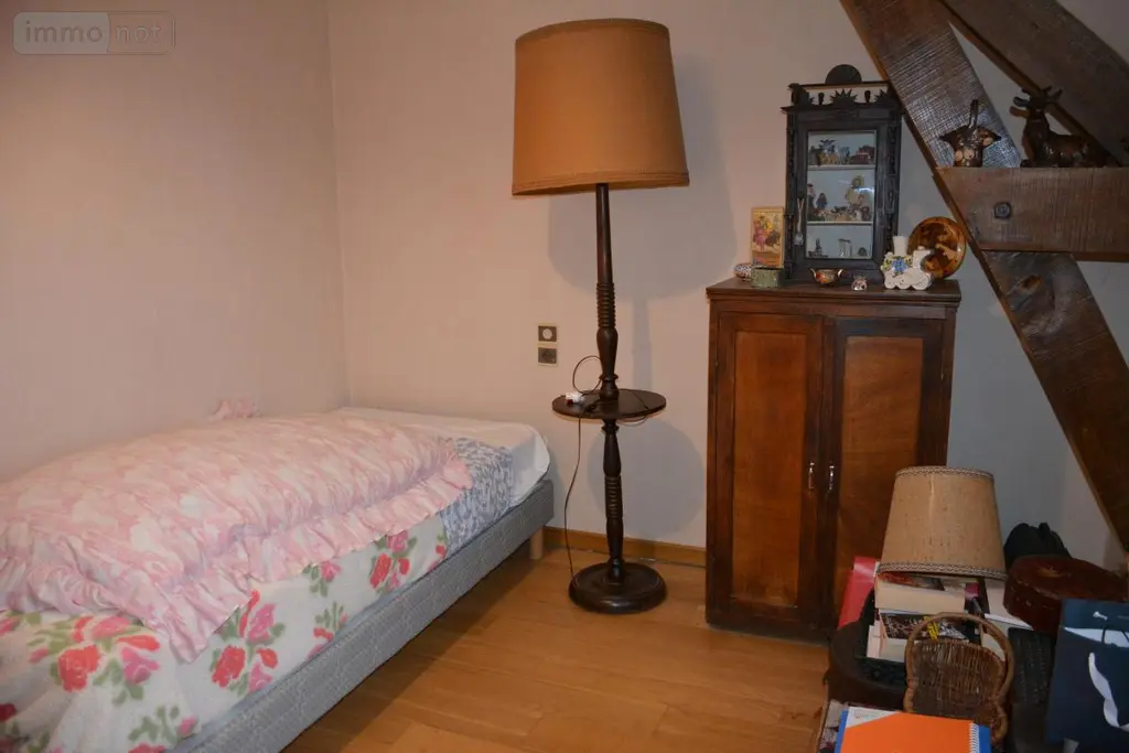 Maison a vendre Saint-Léger 53480 Mayenne 53 117 m2 9 pièces 426400 euros 53039-405 007