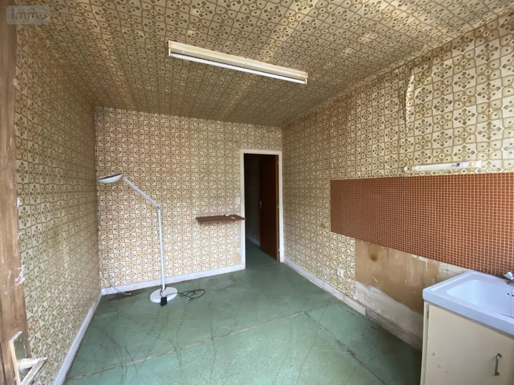 Maison a vendre Loudéac 22600 Côtes-d'Armor 22 102 m2 5 pièces 143825 euros 22110-2356 008