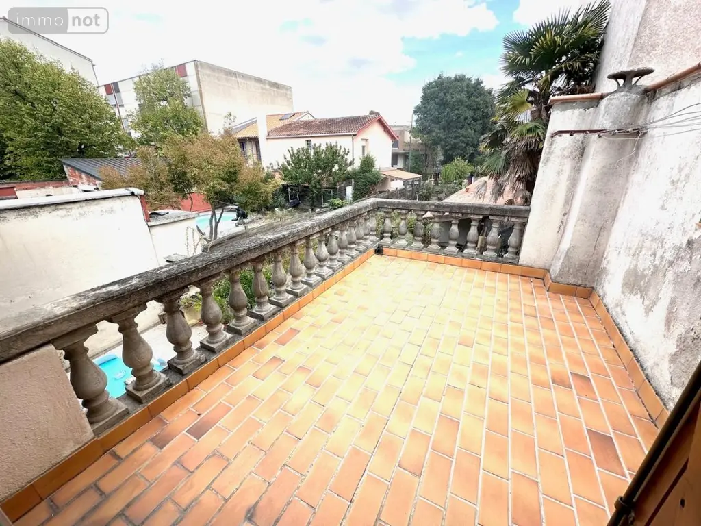 Maison a vendre Toulouse 31000 Haute-Garonne 31 95 m2 4 pièces 546000 euros 31003-174 011