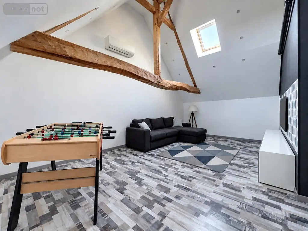Maison a vendre Berthenay 37510 Indre-et-Loire 37 210 m2 7 pièces 515000 euros 37096-67 008