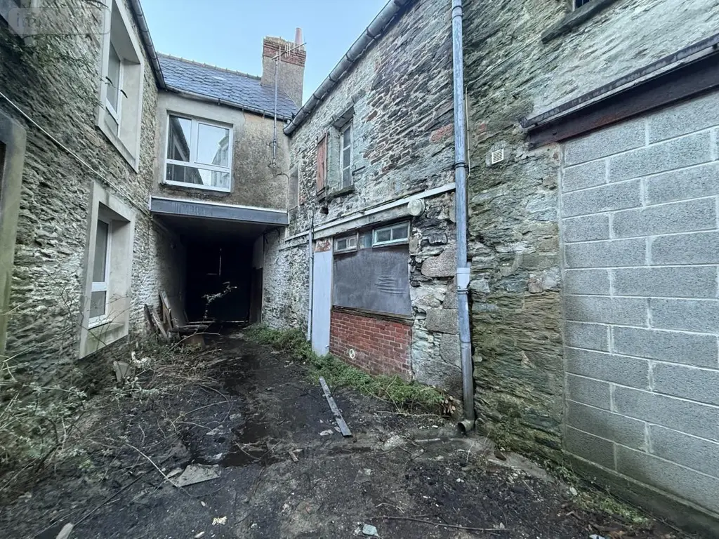Immeuble de rapport a vendre Cherbourg-en-Cotentin 50100 Manche 50 499 m2 460600 euros 50040-669 004