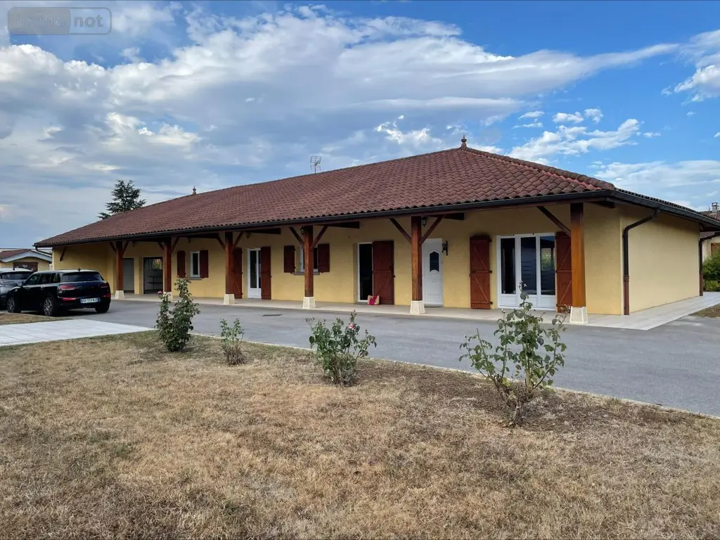 Maison a vendre Malafretaz 01340 Ain 01 202 m2 5 pièces 295000 euros 01083-1991 001