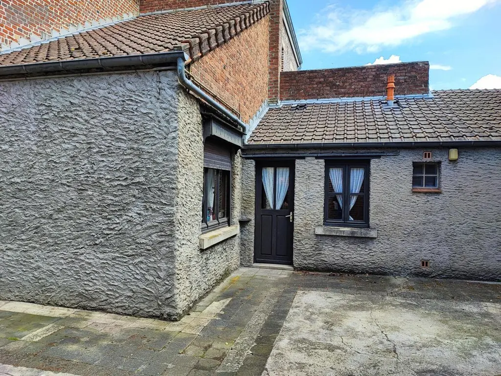 Maison a vendre Nœux-les-Mines 62290 Pas-de-Calais 62 90 m2 7 pièces 136500 euros 62023-3477 002