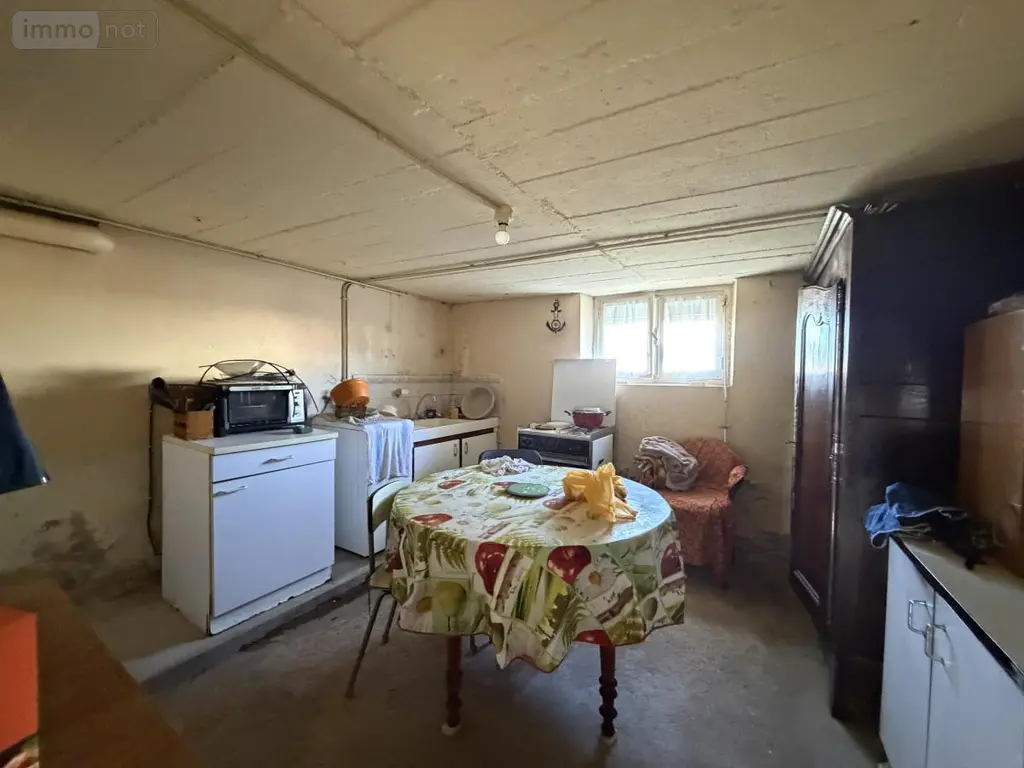 Maison a vendre Baud 56150 Morbihan 56 68 m2 4 pièces 156840 euros 56064-1551 008