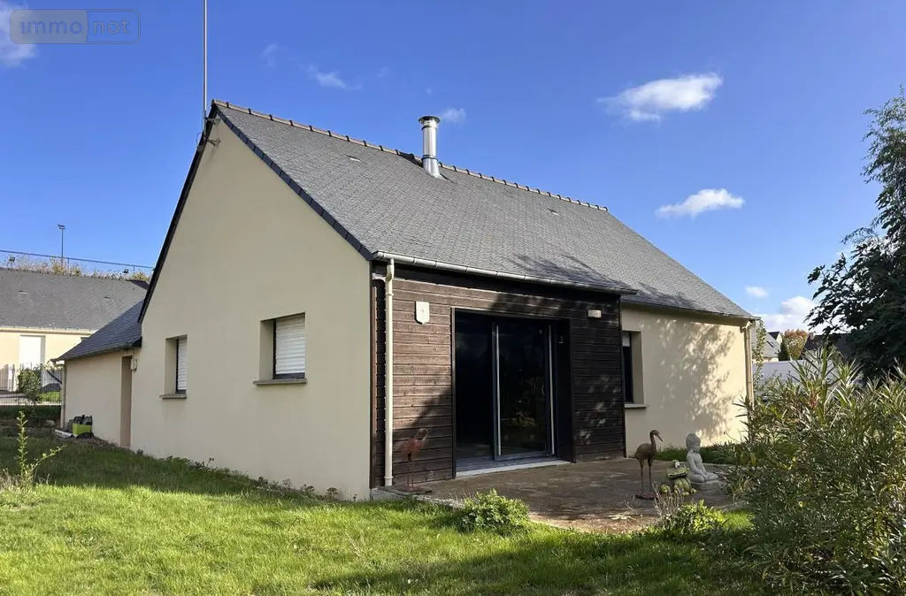 Maison a vendre La Chapelle-Bouëxic 35330 Ille-et-Vilaine 35 74 m2 5 pièces 212995 euros 56046-1393 002