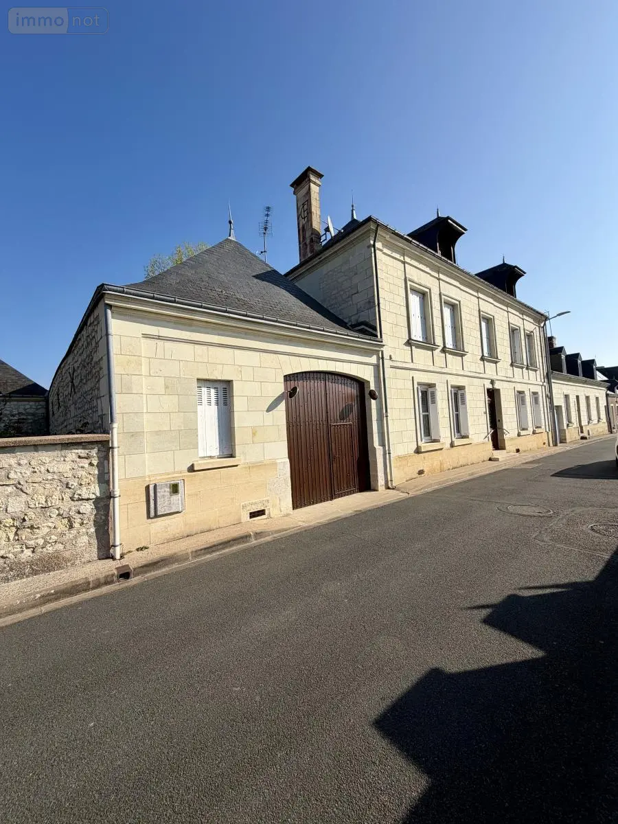 Maison a vendre Bourgueil 37140 Indre-et-Loire 37 297 m2 453200 euros 49076-352 003