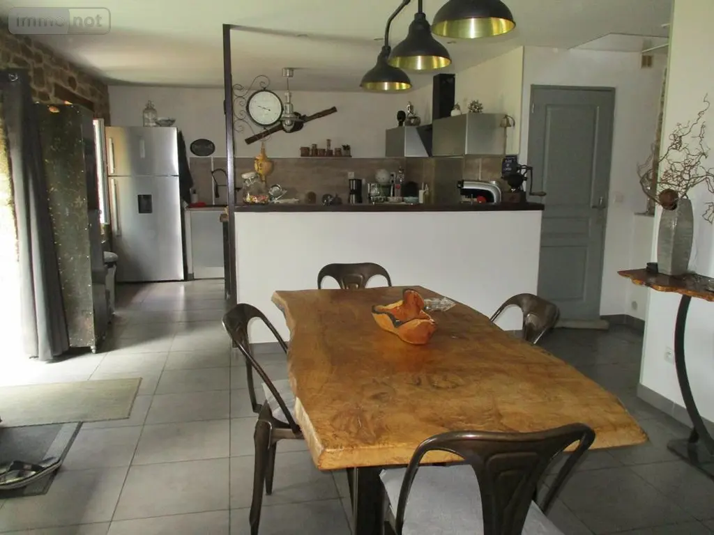 Maison a vendre Plouray 56770 Morbihan 56 107 m2 3 pièces 220500 euros 29064-2858 002