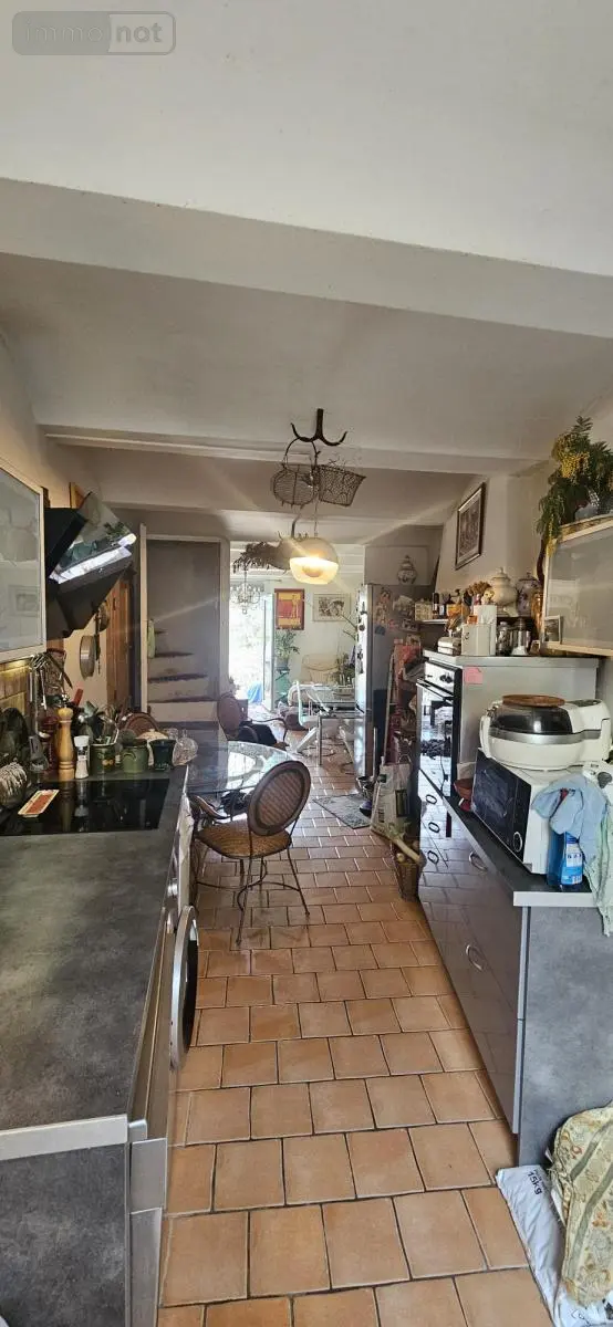 Maison a vendre Gorniès 34190 Hérault 34 88 m2 4 pièces 135000 euros 34019-472 004