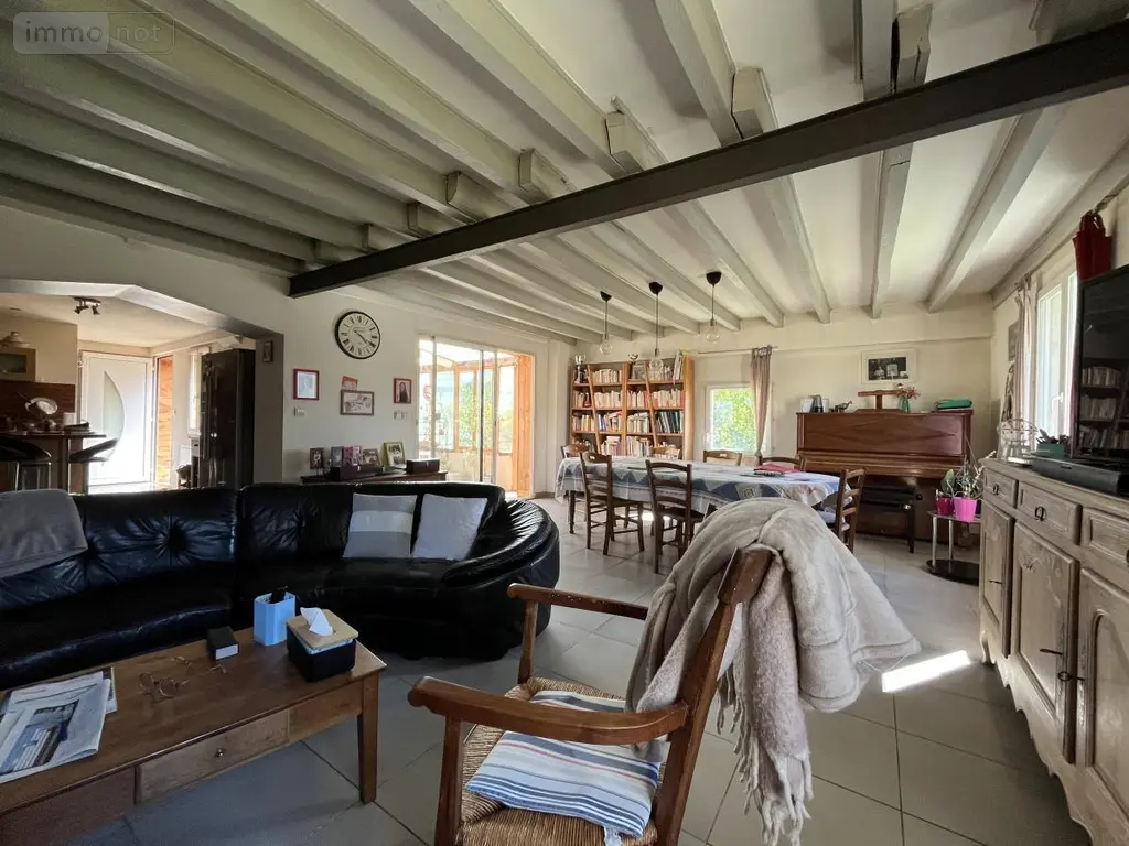 Maison a vendre Surfonds 72370 Sarthe 72 146 m2 5 pièces 178000 euros 72033-446 003