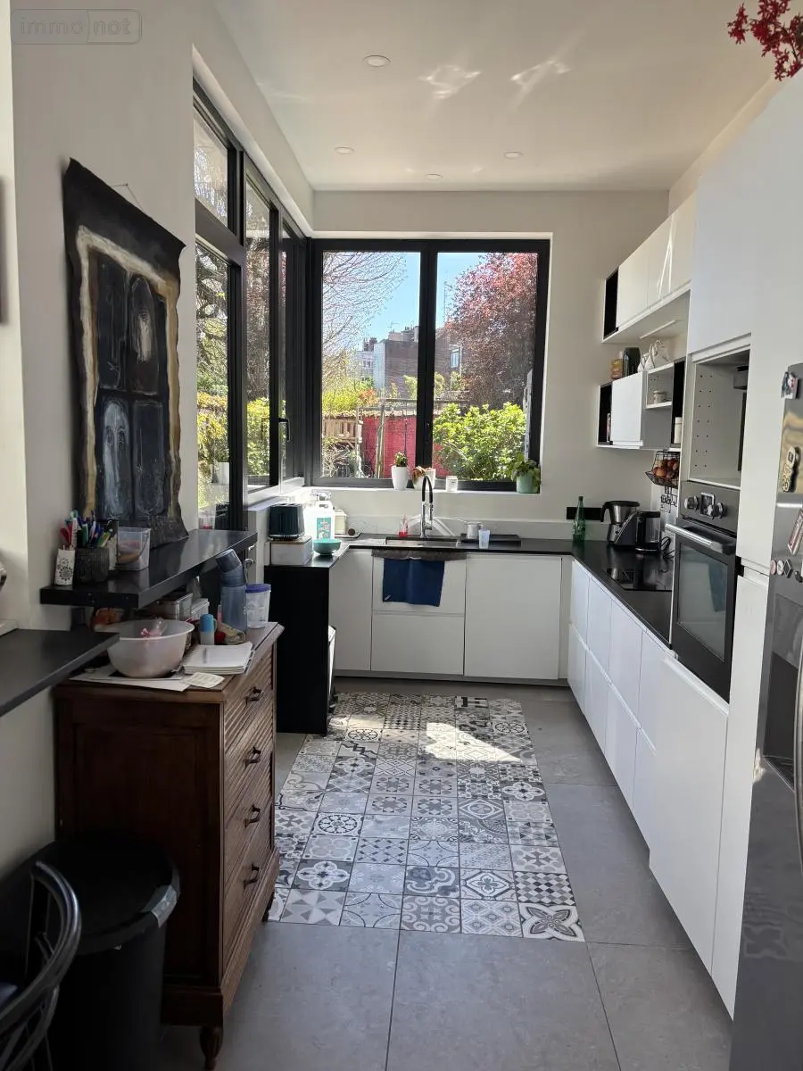 Maison a vendre Lille 59000 Nord 59 235 m2 9 pièces 900000 euros 59002-1659 004