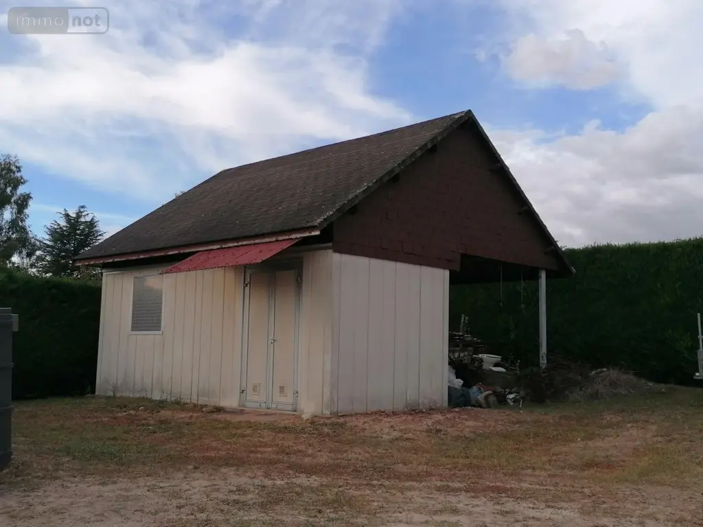 Maison a vendre Abilly 37160 Indre-et-Loire 37 175 m2 4 pièces 178500 euros 37082-321 009