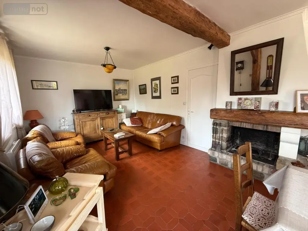 Maison a vendre Tourville-sur-Arques 76550 Seine-Maritime 76 105 m2 4 pièces 288750 euros 76044-788 005