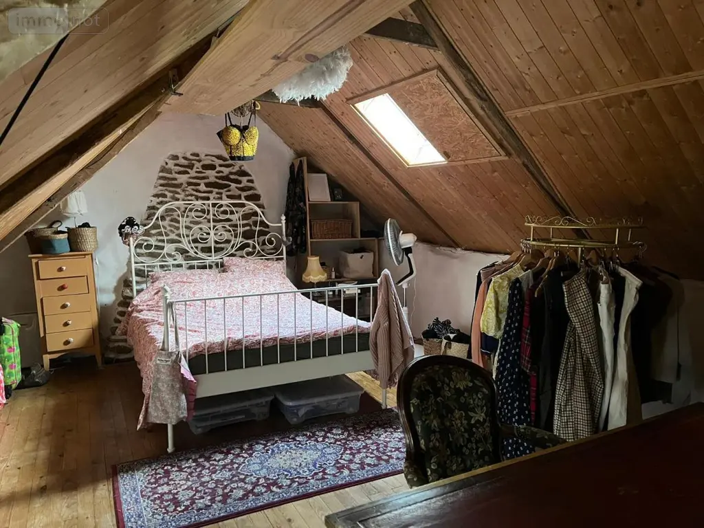 Maison a vendre Brennilis 29690 Finistère 29 48 m2 2 pièces 74200 euros 29064-2804 013