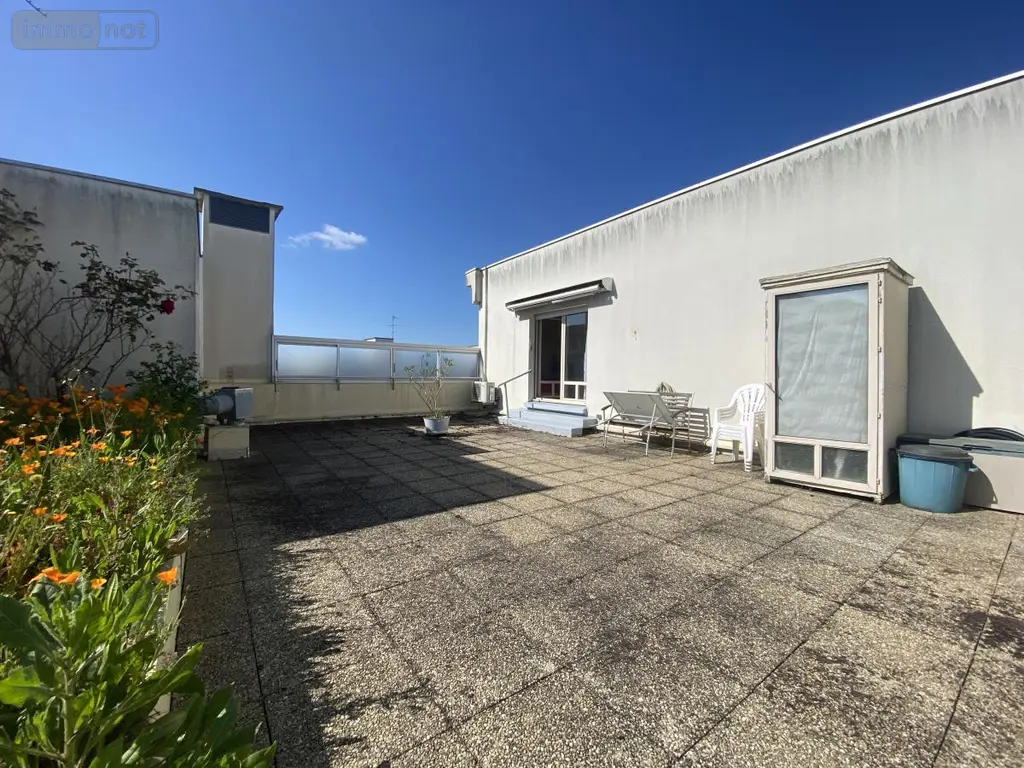 Appartement a vendre Angers 49100 Maine-et-Loire 49 90 m2 4 pièces 386650 euros 49002-1125 002