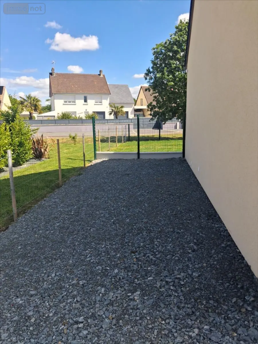 Location maison La Haye 50250 Manche 50 78 m2 4 pièces 980 euros 50061-1094641 018