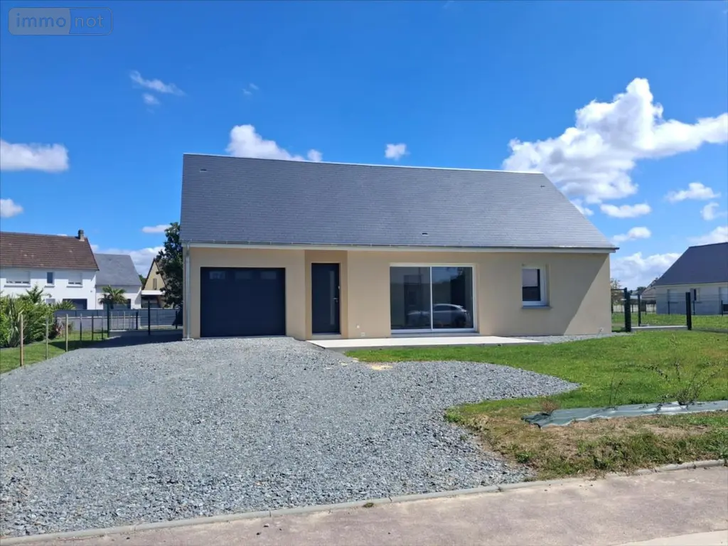 Location maison La Haye 50250 Manche 50 78 m2 4 pièces 980 euros 50061-1094641 019