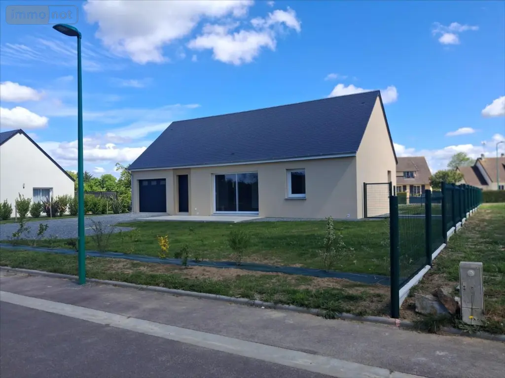 Location maison La Haye 50250 Manche 50 78 m2 4 pièces 980 euros 50061-1094641 020