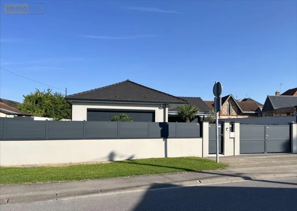 Maison a vendre Fère-Champenoise 51230 Marne 51 160 m2 5 pièces 345000 euros 51011-1067668 006