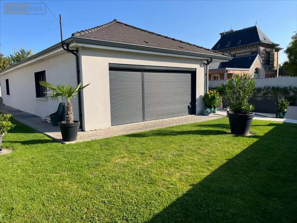 Maison a vendre Fère-Champenoise 51230 Marne 51 160 m2 5 pièces 345000 euros 51011-1067668 001