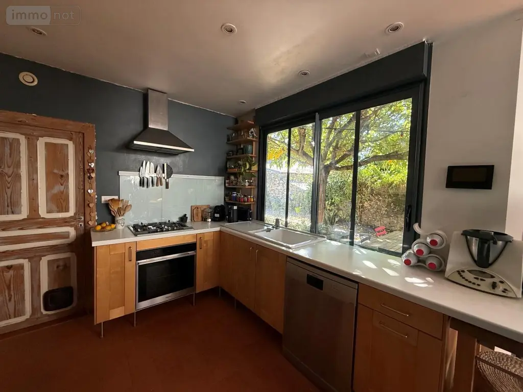 Maison a vendre Mûrs-Erigné 49610 Maine-et-Loire 49 147 m2 6 pièces 450000 euros 49012-2117 005