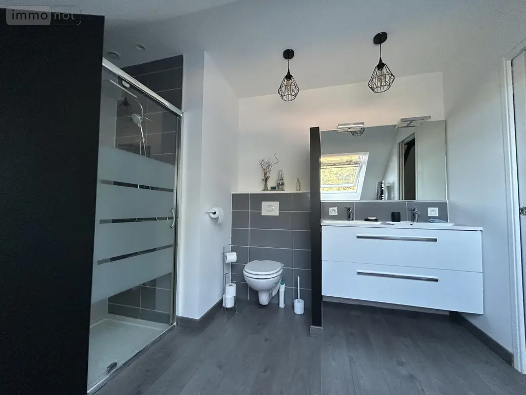 Maison a vendre Saint-Ouën-des-Toits 53410 Mayenne 53 145 m2 6 pièces 334400 euros 53006-1338 016