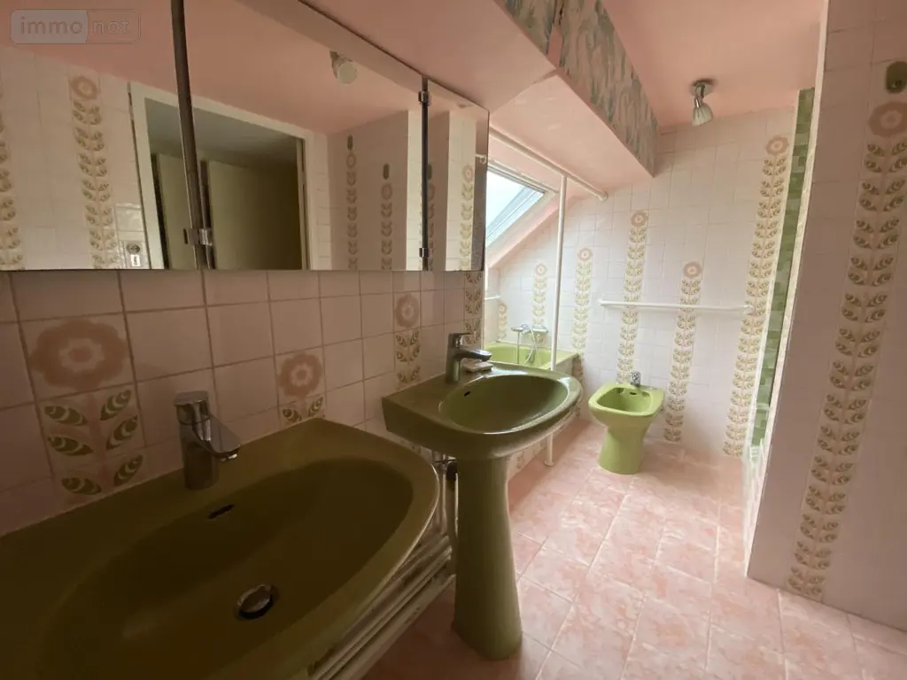 Maison a vendre Montargis 45200 Loiret 45 151 m2 6 pièces 178700 euros 45052-1577 007