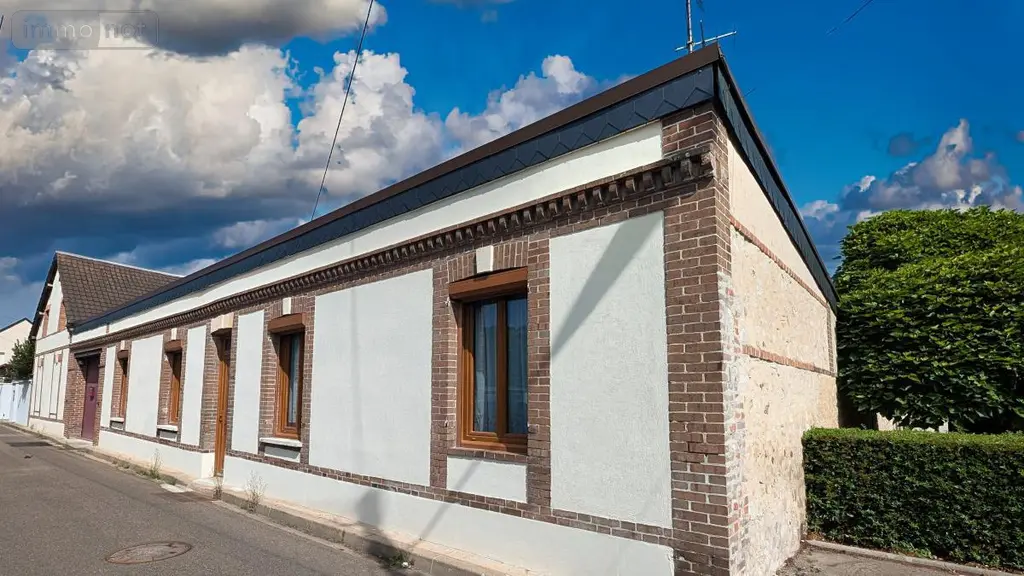 Maison a vendre Évreux 27000 Eure 27 130 m2 4 pièces 210000 euros 27003-59 017