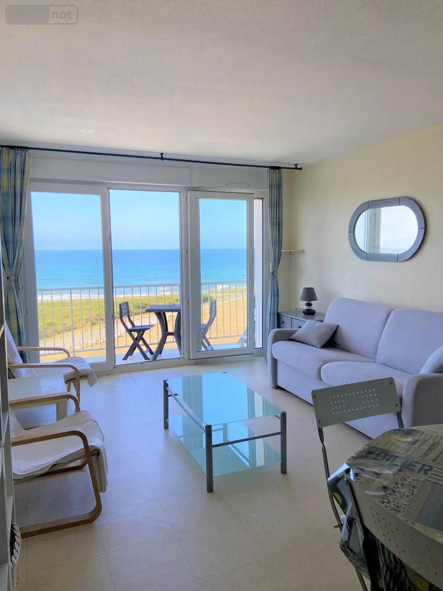 Appartement a vendre Guidel 56520 Morbihan 56 41 m2 2 pièces 248400 euros 56098-60 002