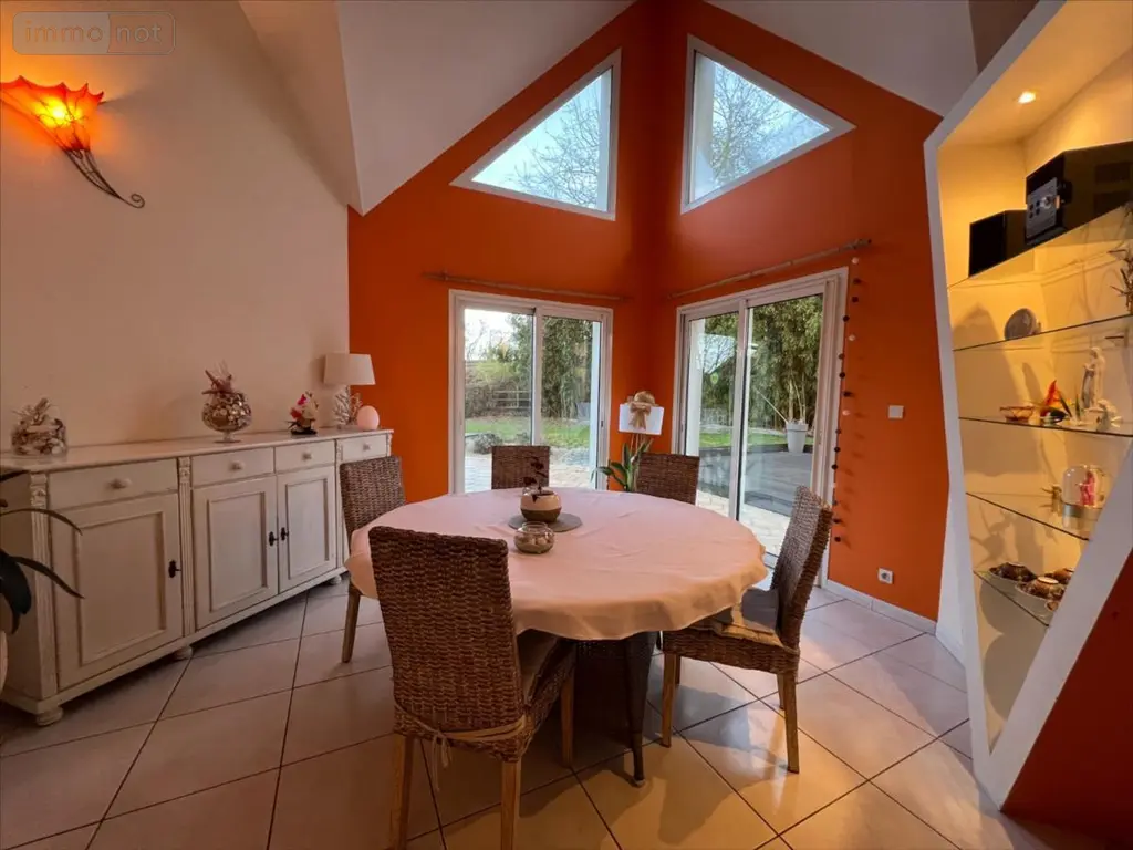 Maison a vendre Neuville-sur-Sarthe 72190 Sarthe 72 140 m2 4 pièces 237000 euros 72003-1092596 003