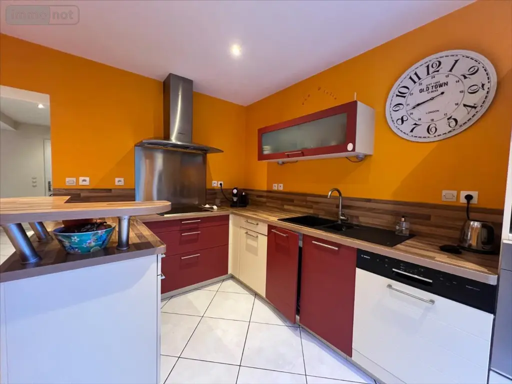 Maison a vendre Neuville-sur-Sarthe 72190 Sarthe 72 140 m2 4 pièces 237000 euros 72003-1092596 002
