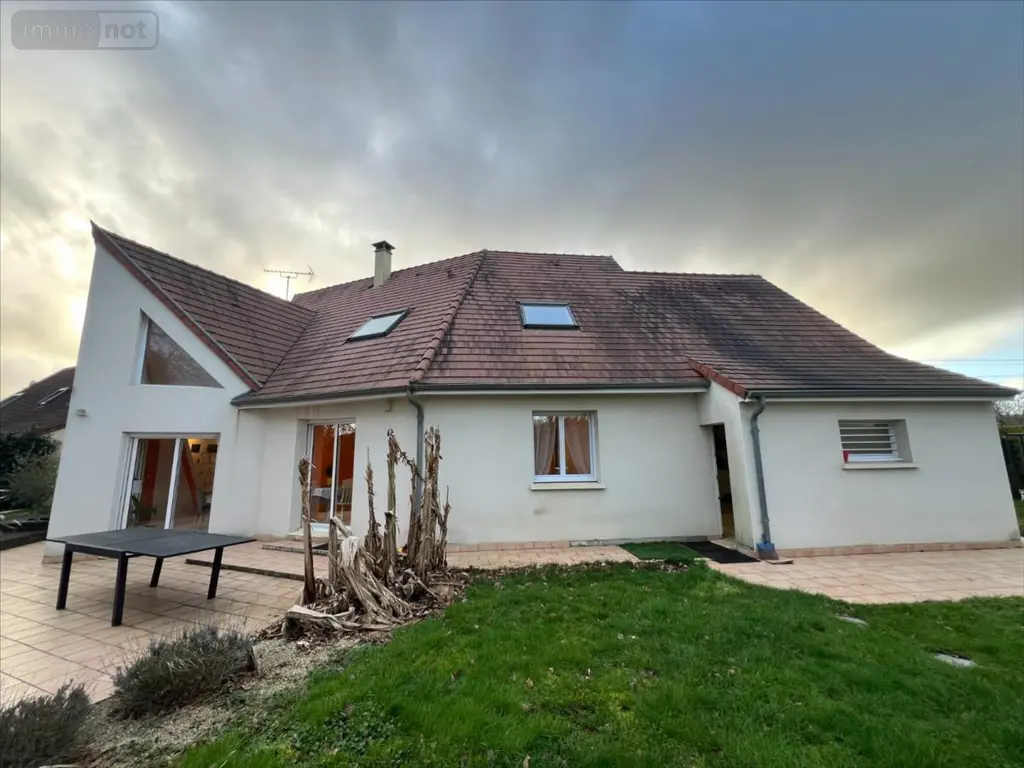 Maison a vendre Neuville-sur-Sarthe 72190 Sarthe 72 140 m2 4 pièces 237000 euros 72003-1092596 009