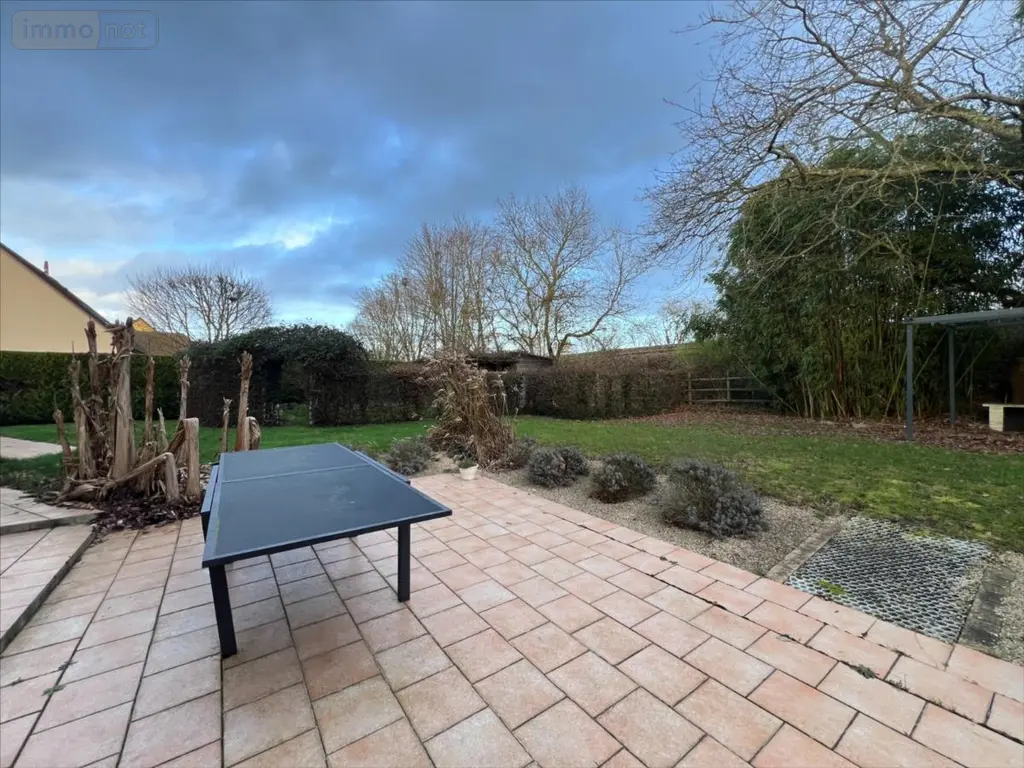 Maison a vendre Neuville-sur-Sarthe 72190 Sarthe 72 140 m2 4 pièces 237000 euros 72003-1092596 010