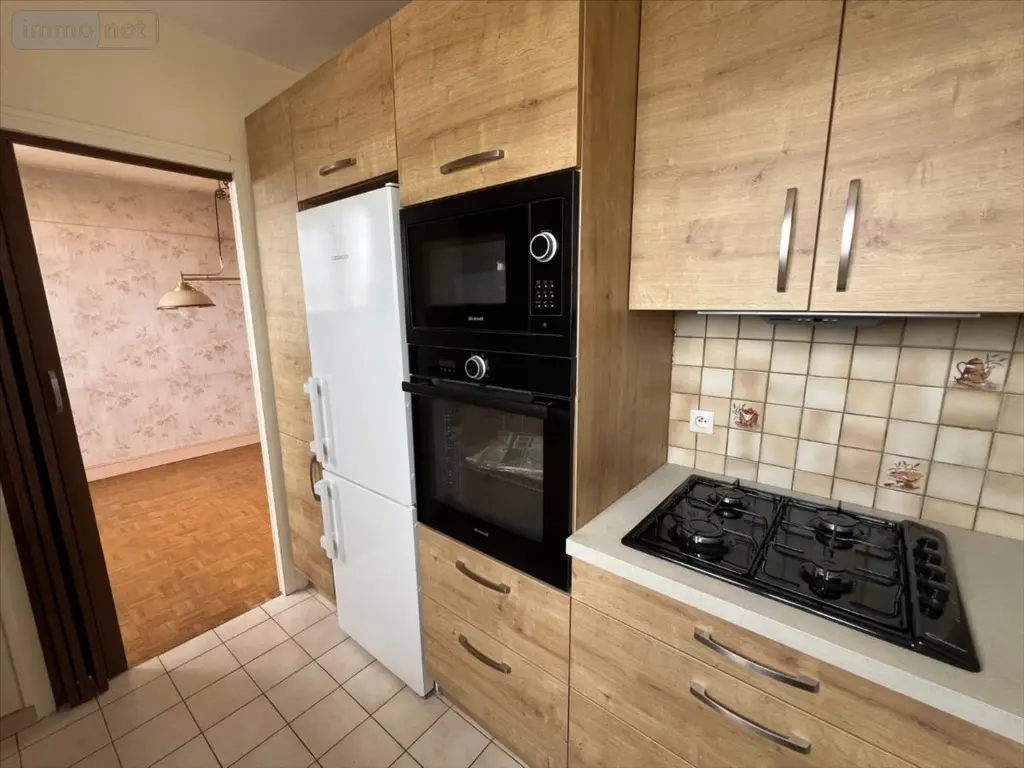Appartement a vendre Le Mans 72000 Sarthe 72 66 m2 4 pièces 82200 euros 72003-1096335 006