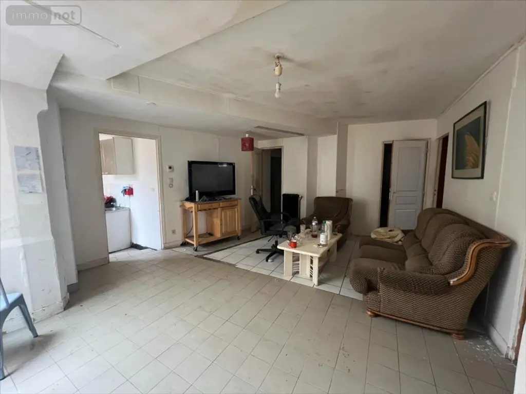 Immeuble de rapport a vendre Le Mans 72000 Sarthe 72 373 m2 385800 euros 72003-1096355 002