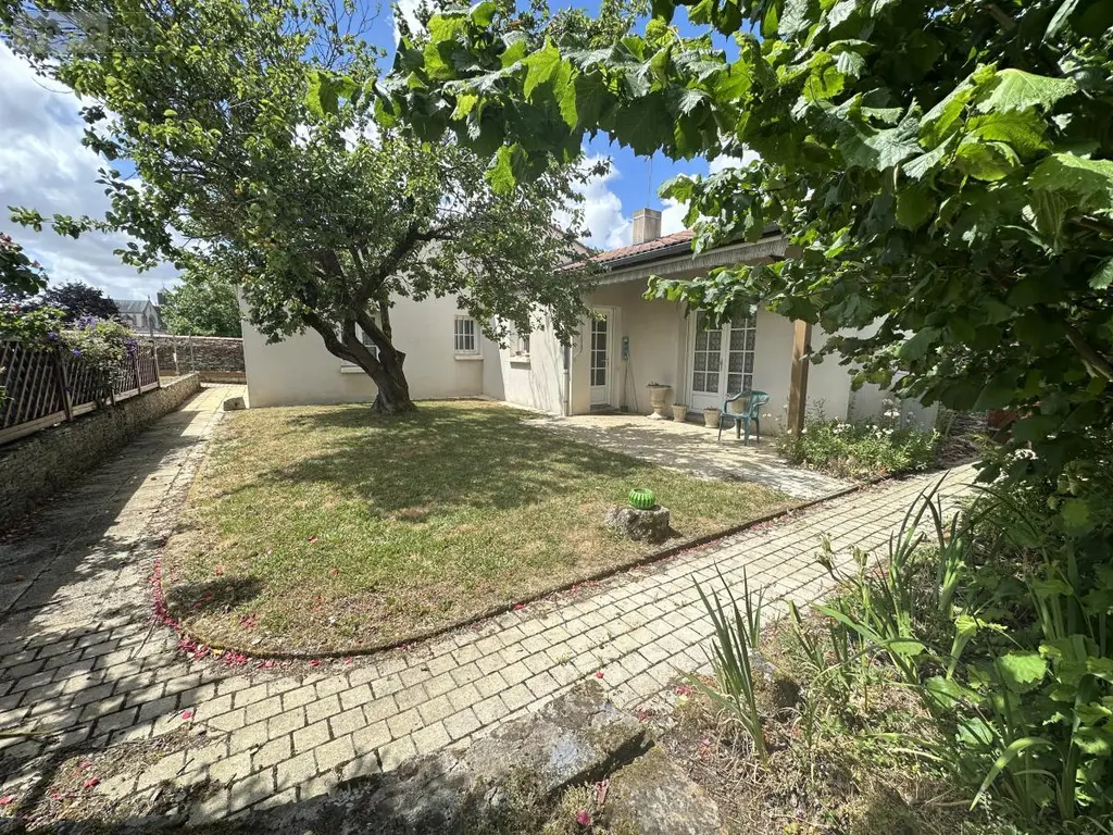 Maison a vendre Saint-Georges-de-Montaigu 85600 Vendée 85 106 m2 5 pièces 310500 euros 85020-1539 007