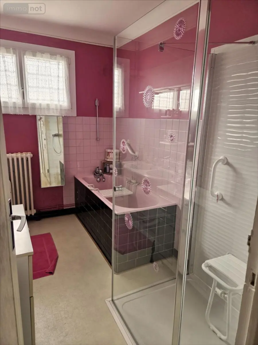 Maison a vendre Cherbourg-en-Cotentin 50110 Manche 50 80 m2 6 pièces 240500 euros 2181 006