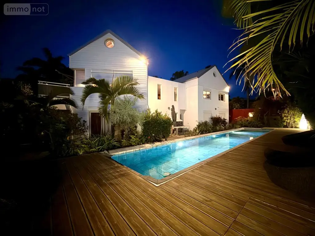 Maison a vendre Saint-Pierre 97410 La Réunion 974 251 m2 5 pièces 724500 euros 97410-1089675 012