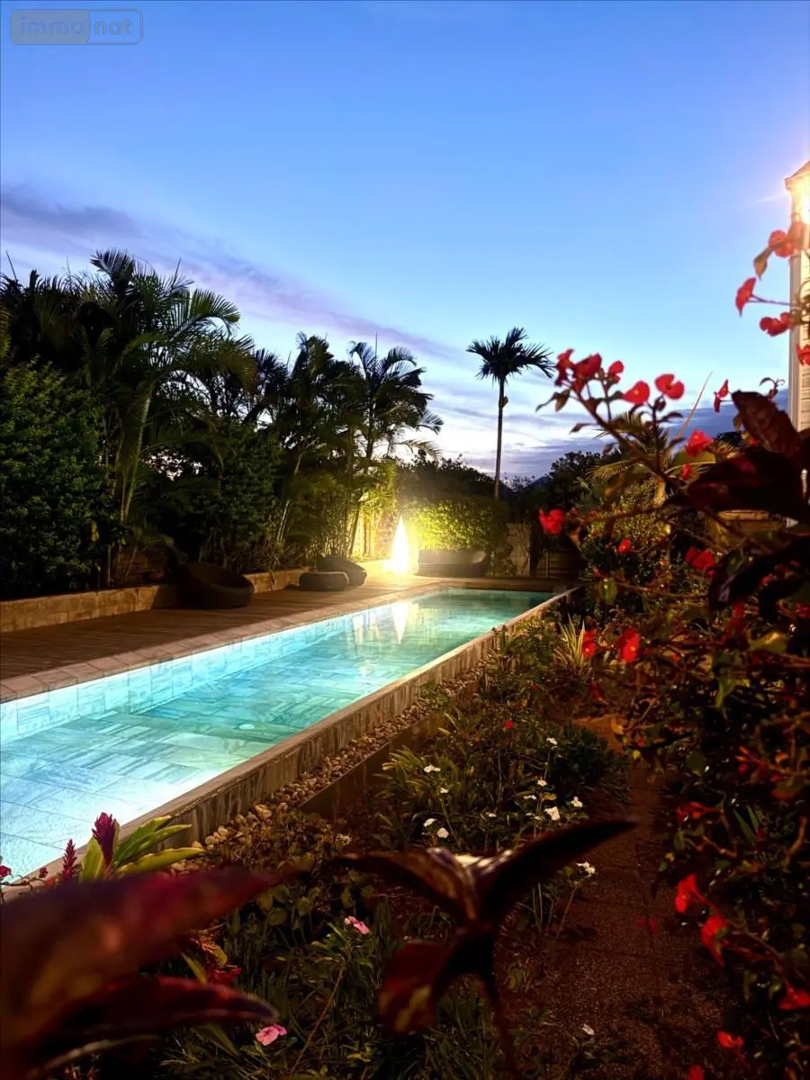 Maison a vendre Saint-Pierre 97410 La Réunion 974 251 m2 5 pièces 724500 euros 97410-1089675 010