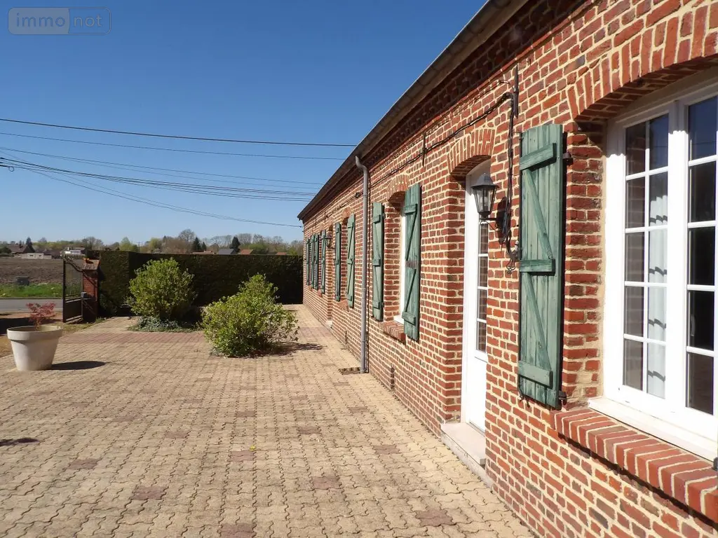 Maison a vendre Beuvry 62660 Pas-de-Calais 62 164 m2 372000 euros 62023-3924 006