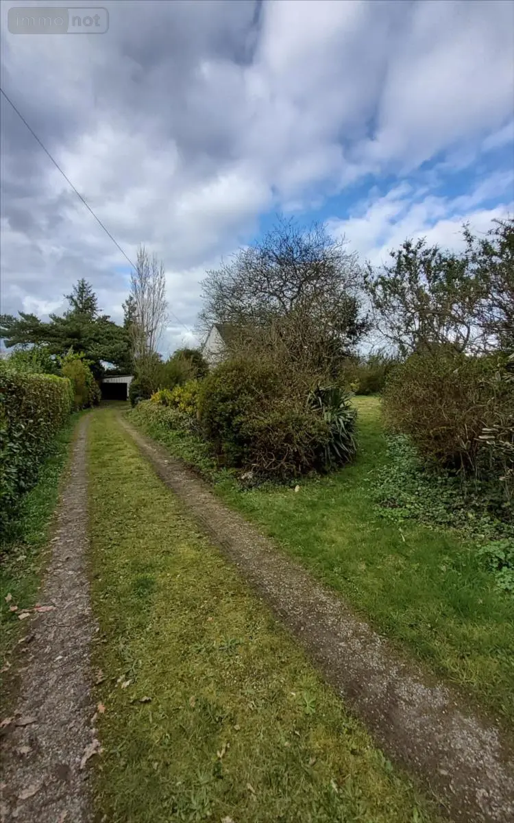 Maison a vendre Carhaix-Plouguer 29270 Finistère 29 100 m2 4 pièces 131250 euros 29066-1074116 015
