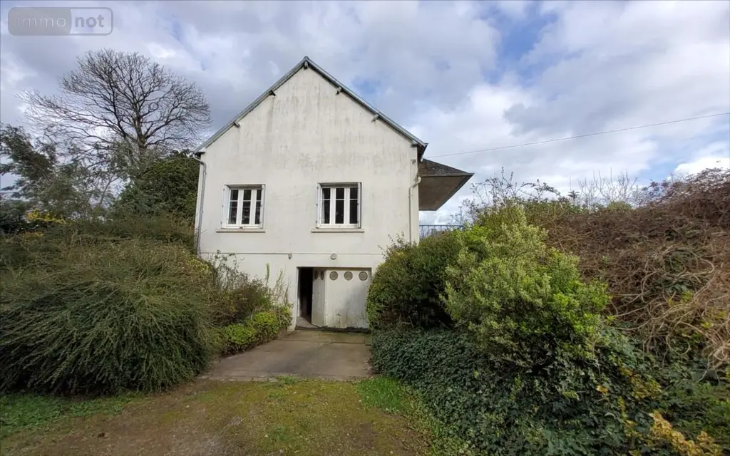 Maison a vendre Carhaix-Plouguer 29270 Finistère 29 100 m2 4 pièces 131250 euros 29066-1074116 017