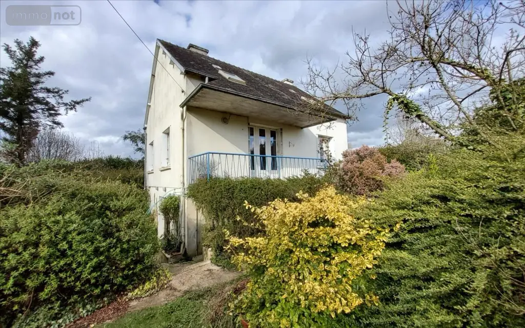 Maison a vendre Carhaix-Plouguer 29270 Finistère 29 100 m2 4 pièces 131250 euros 29066-1074116 001